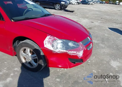 2005 Dodge Stratus Sxt из США, поврежденный, VIN 4B3AG42G85E009816